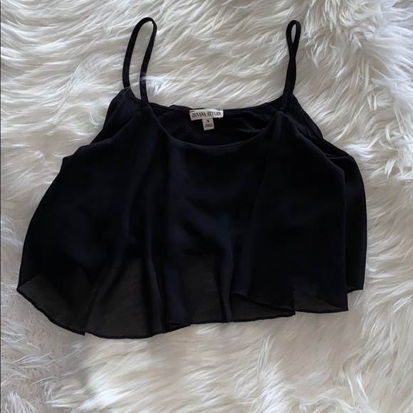 New without tags black top. - Picture 3 of 4